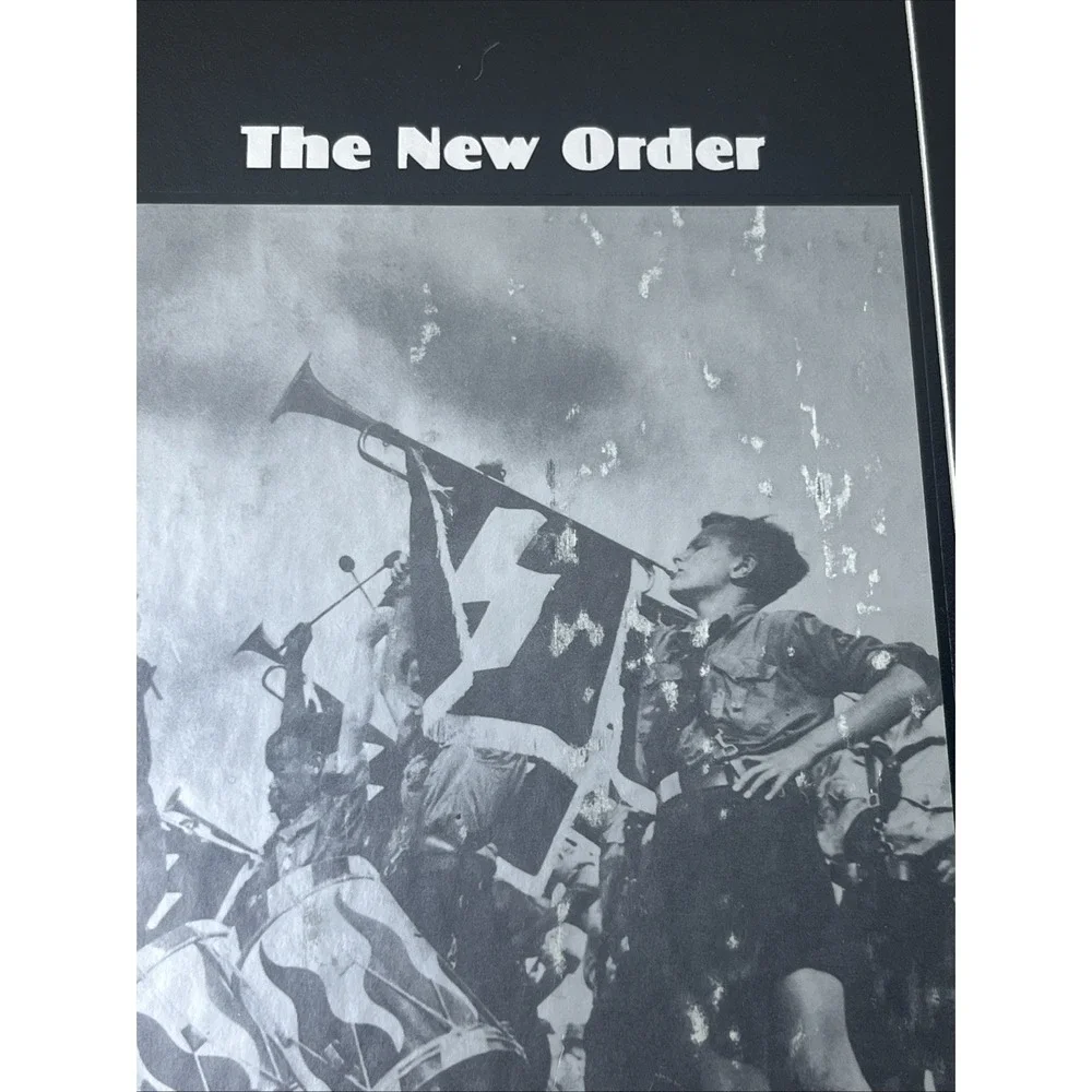 New Order Third Reich Time Life‎ WWII Series Hardcover Military History